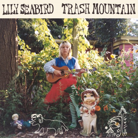 Lily Seabird: Trash Mountain (Big Pink) [Winyl]