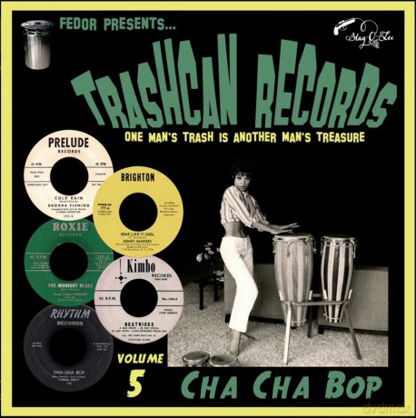 Trashcan Records 05 (Limited) [Winyl]