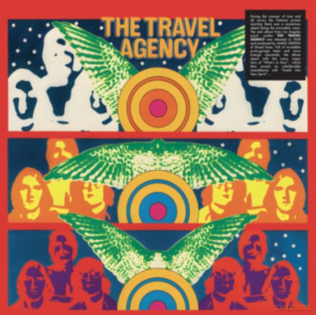 Travel Agency: Travel Agency [Winyl]