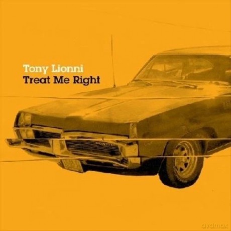 Tony Lionni: Treat Me Right [Winyl]