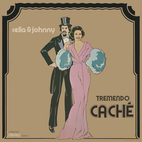 Cruz And Pacheco: Tremendo Cache [Winyl]