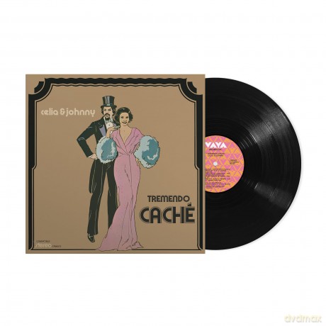 Cruz And Pacheco: Tremendo Cache [Winyl]