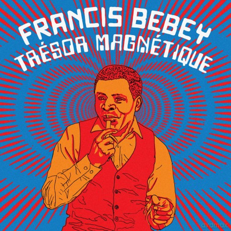 Francis Bebey: Tresor Magnetique [2xWinyl]