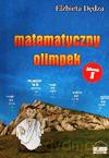 Matematyczny Olimpek Kl.1 Edukacja Wczesnoszkolna - Elżbieta Dędza [SZKOŁA]