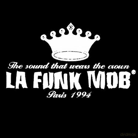 La Funk Mob: Tribulations Extra Sensorielles [Winyl]
