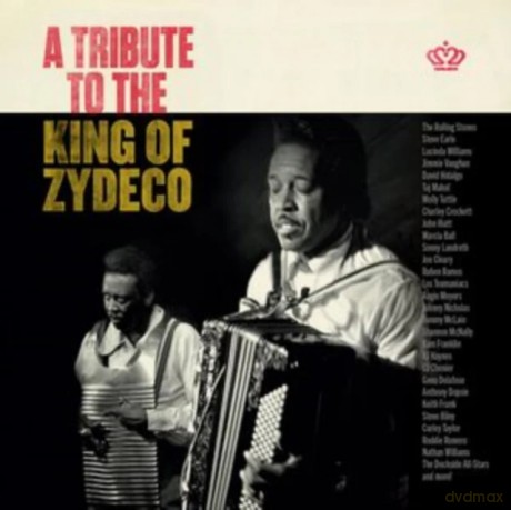 Tribute To The King Of Zydeco [Winyl]