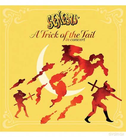Genesis: Trick Of The Tail In Concert [Winyl]