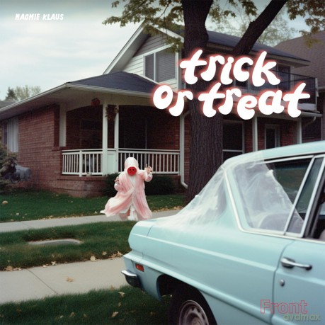 Naomie Klaus: Trick Or Treat [Winyl]