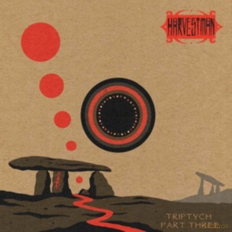 Harvestman: Triptych: Part Three [Winyl]