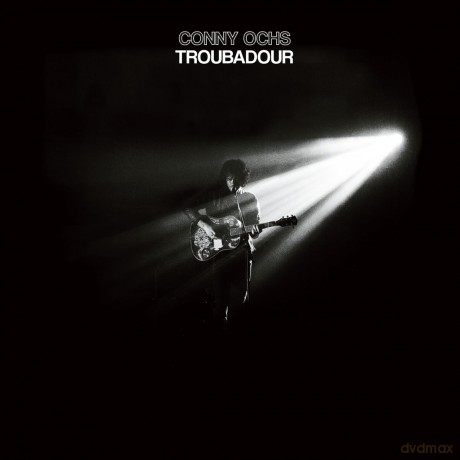 Conny Ochs: Troubadour [Winyl]