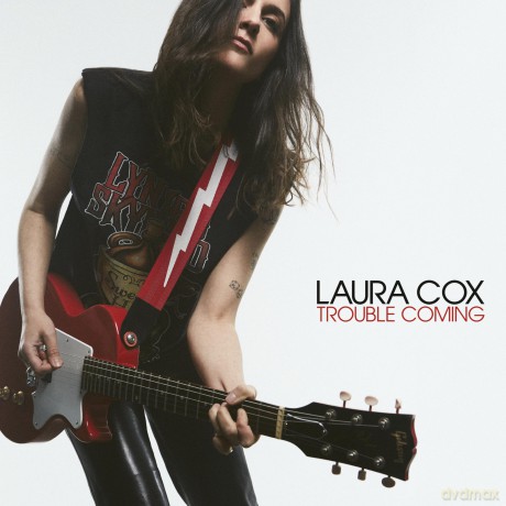 Laura Cox: Trouble Coming (Ltd.Lp) [Winyl]