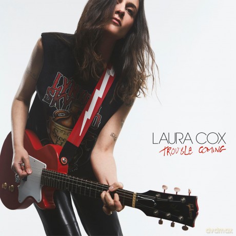 Laura Cox: Trouble Coming (Ltd.Lp) [Winyl]