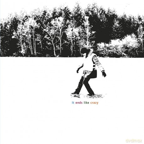 Troy Von Balthazar-It Ends Like Crazy [Winyl]