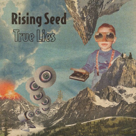 Rising Seed: True Lies [Winyl]