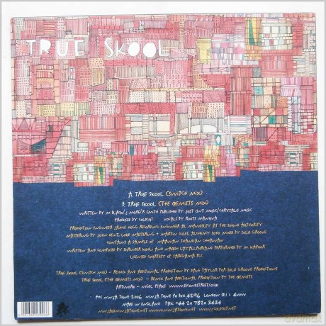 Coldcut: True Skool [Winyl]