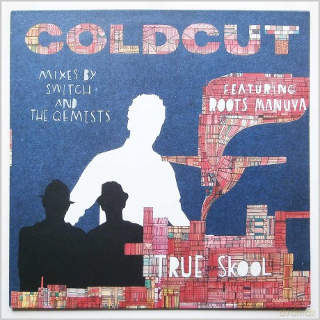 Coldcut: True Skool [Winyl]