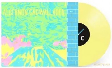 Algernon Cadwallader: Trying Not To Have A Thought (Indie Exclusive Opaque Yellow) [Winyl]