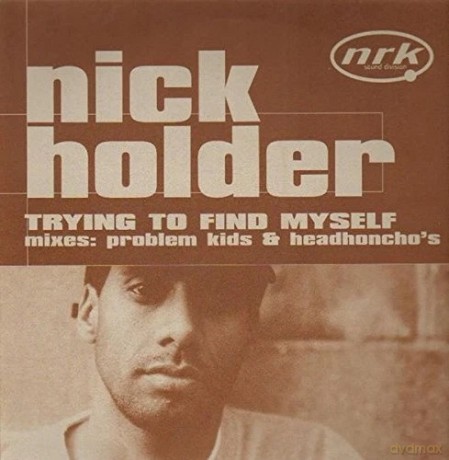 Nick Holder: Trying To Find Myself [Winyl]