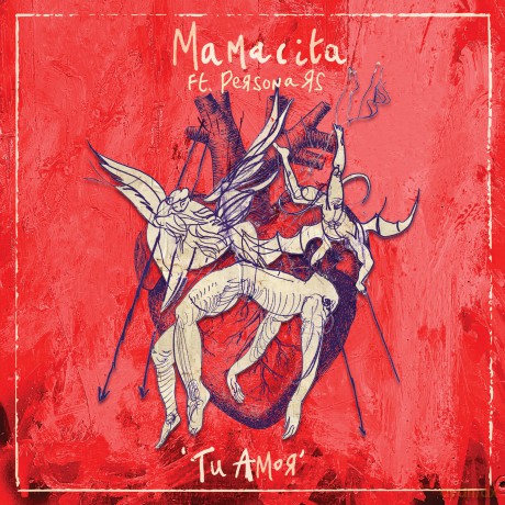 Mamacita Ft. Persona Rs: Tu Amor [Winyl]