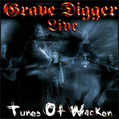 Grave Digger: Tunes Of Wacken [2xWinyl]