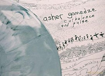 Asher Gamedze: Turbulence And Pulse [2xWinyl]