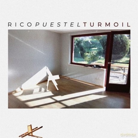 Rico Puestel: Turmoil [Winyl]