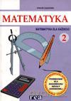 Matematyka Dla Każdego Zsz Kl.1-2 Podręcznik Cz.2 - Urszula Łączyńska [KSIĄŻKA]