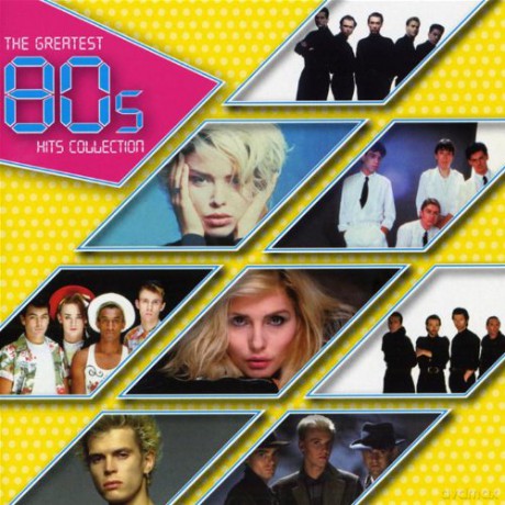 Various Artists: The Greatest 80s Hit Collection [2CD]