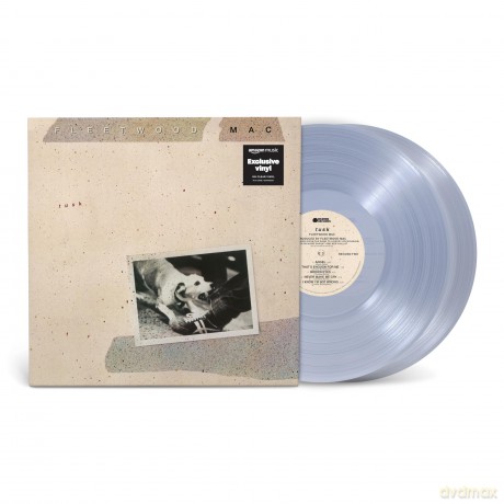 Fleetwood Mac: Tusk - Clear - Amazon Exclusive [Winyl]