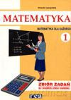 Matematyka Dla Każdego Zsz Kl.1-2 Zbiór Zadań Cz.1 - Urszula Łączyńska [KSIĄŻKA]