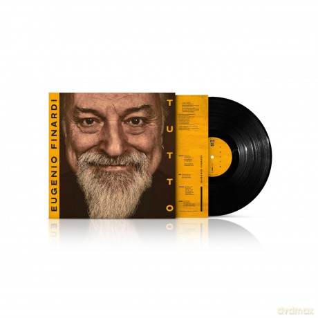 Eugenio Finardi: Tutto [Winyl]