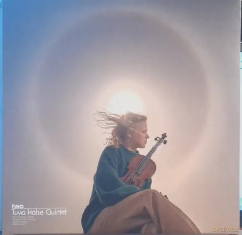 Tuva Halse Quintet-Two [Winyl]