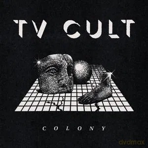 Tv Cult-Colony - Black [Winyl]