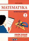 Matematyka Dla Każdego Zsz Kl.1-2 Zbiór Zadań Cz.2 - Urszula Łączyńska [KSIĄŻKA]