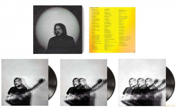 Jeff Tweedy: Twilight Override [3xWinyl]