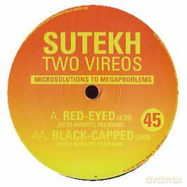 Sutekh: Two Vireos [Winyl]