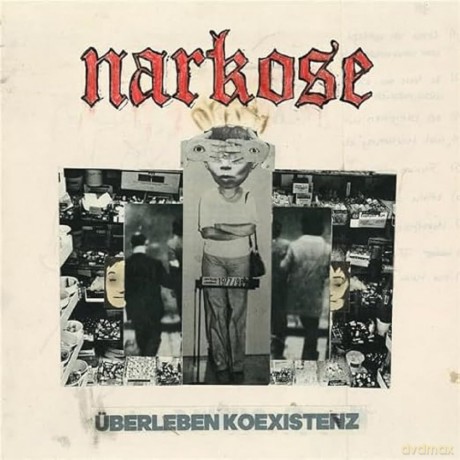 Narkose: ÜBerleben - Koexistenz [Winyl]