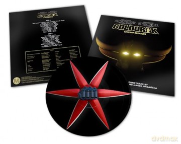 Ufo Robot Grendizer: The Feast Of The Wolves - Ost [Winyl]