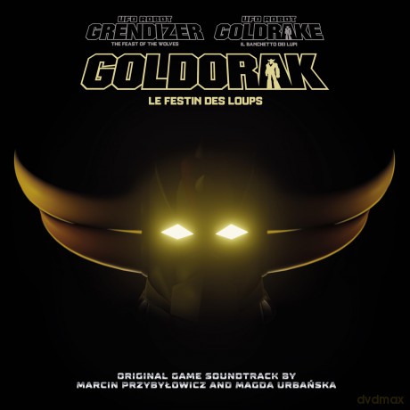 Ufo Robot Grendizer: The Feast Of The Wolves - Ost [Winyl]