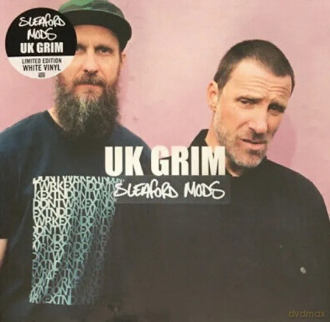 Sleaford Mods: Uk Grim [Winyl]