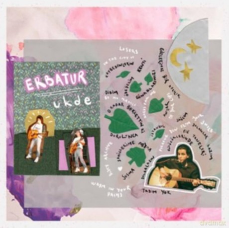 Erbatur: Ukde [Winyl]