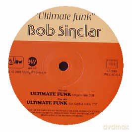 Bob Sinclar Feat. Big Ali: Ultimate Funk [Winyl]