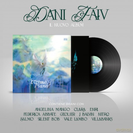 Dani Faiv: Ultimo Piano B [Winyl]