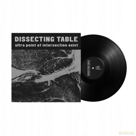 Dissecting Table: Ultra Point On Interse... [Winyl]