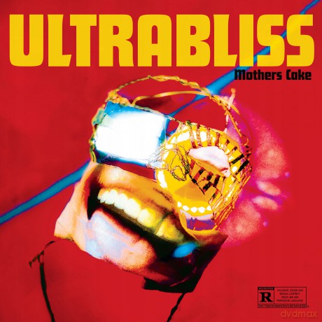 Mothers Cake: Ultrabliss (Black 1) [Winyl]