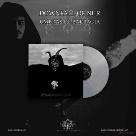 Downfall Of Nur: Umbras De Barbagia [Winyl]