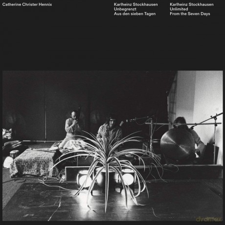 Catherine Christe Hennix: Unbegrenzt [Winyl]