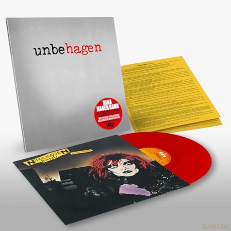 Nina Hagen Band: Unbehagen (RSD 24) [Winyl]