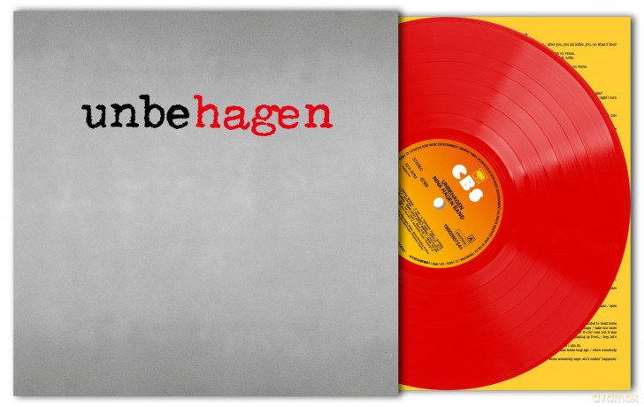 Nina Hagen Band: Unbehagen (RSD 24) [Winyl]