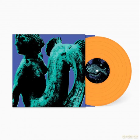 New Candys: Uncanny Extravaganza (Orange) [Winyl]